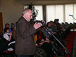 
Белорусско-Германский симпозиум по социальной работе с людьми с ограниченными возможностями прошел в Минске. 
