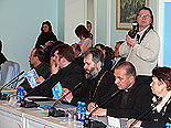 
Презентация мультимедийного и печатного пособия «СПИД в Беларуси: ответ христианских церквей» состоялась в Минске. 
