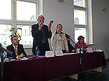 
Международная конференция, посвященная повышению квалификации специалистов социальной сферы, прошла сегодня в Минске
